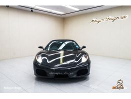 No.899 2005-2009 Ferrari F432 Black Interior