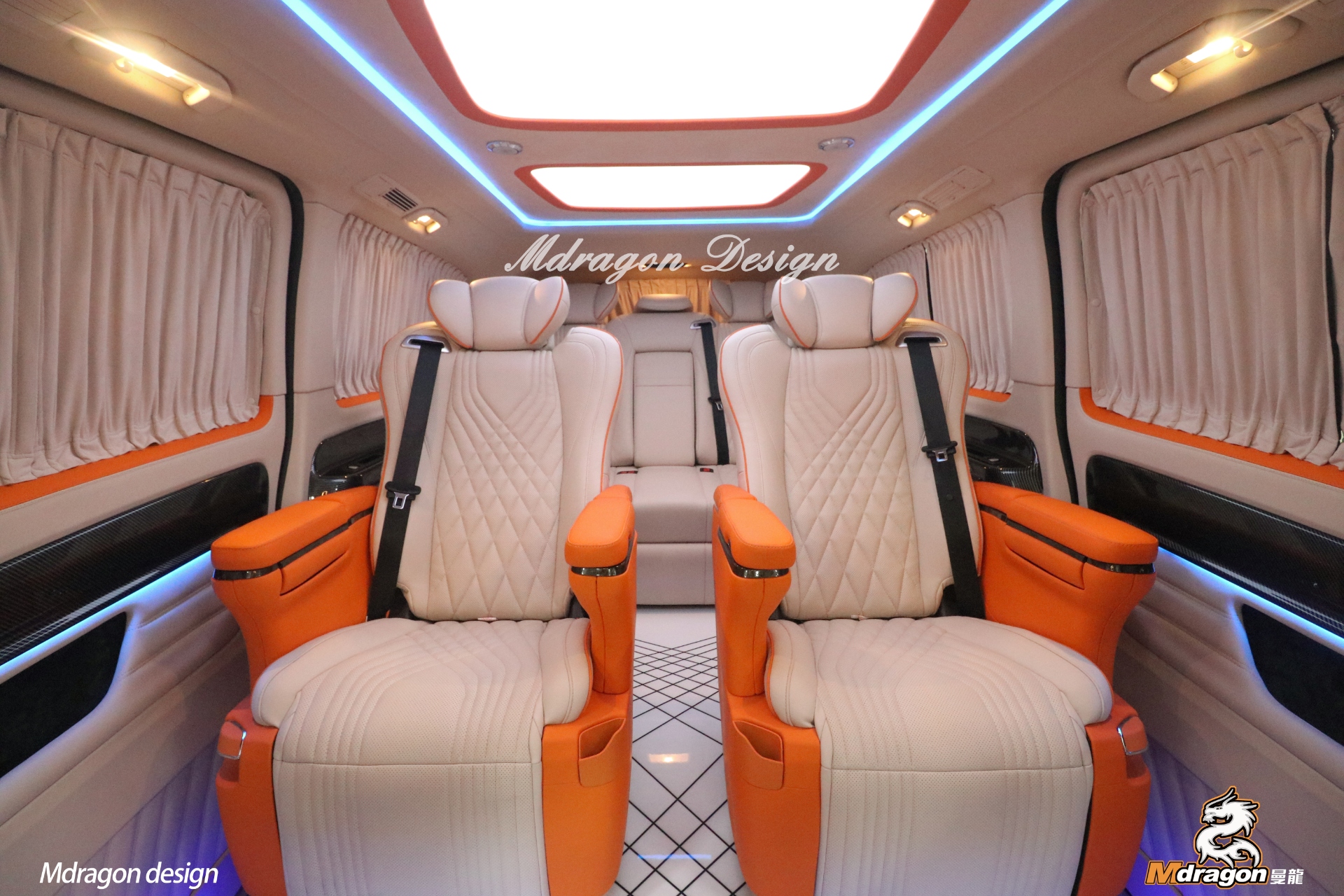 No.567 2015-2018 Benz Vito Double doors