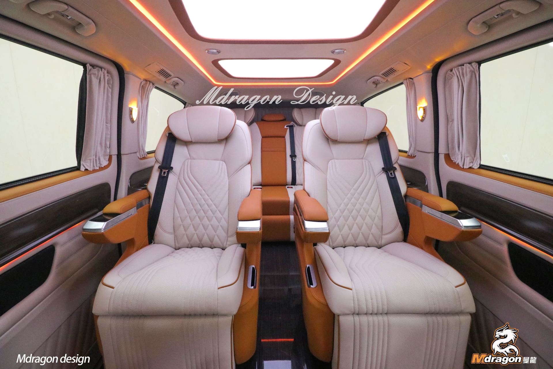 No.513 Benz Vito Double doors