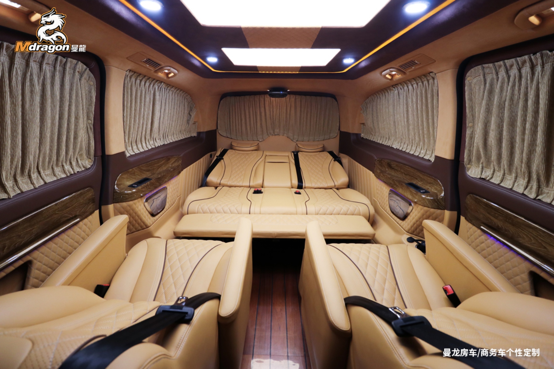 No.16 2015-2018 Benz Vito interior modification