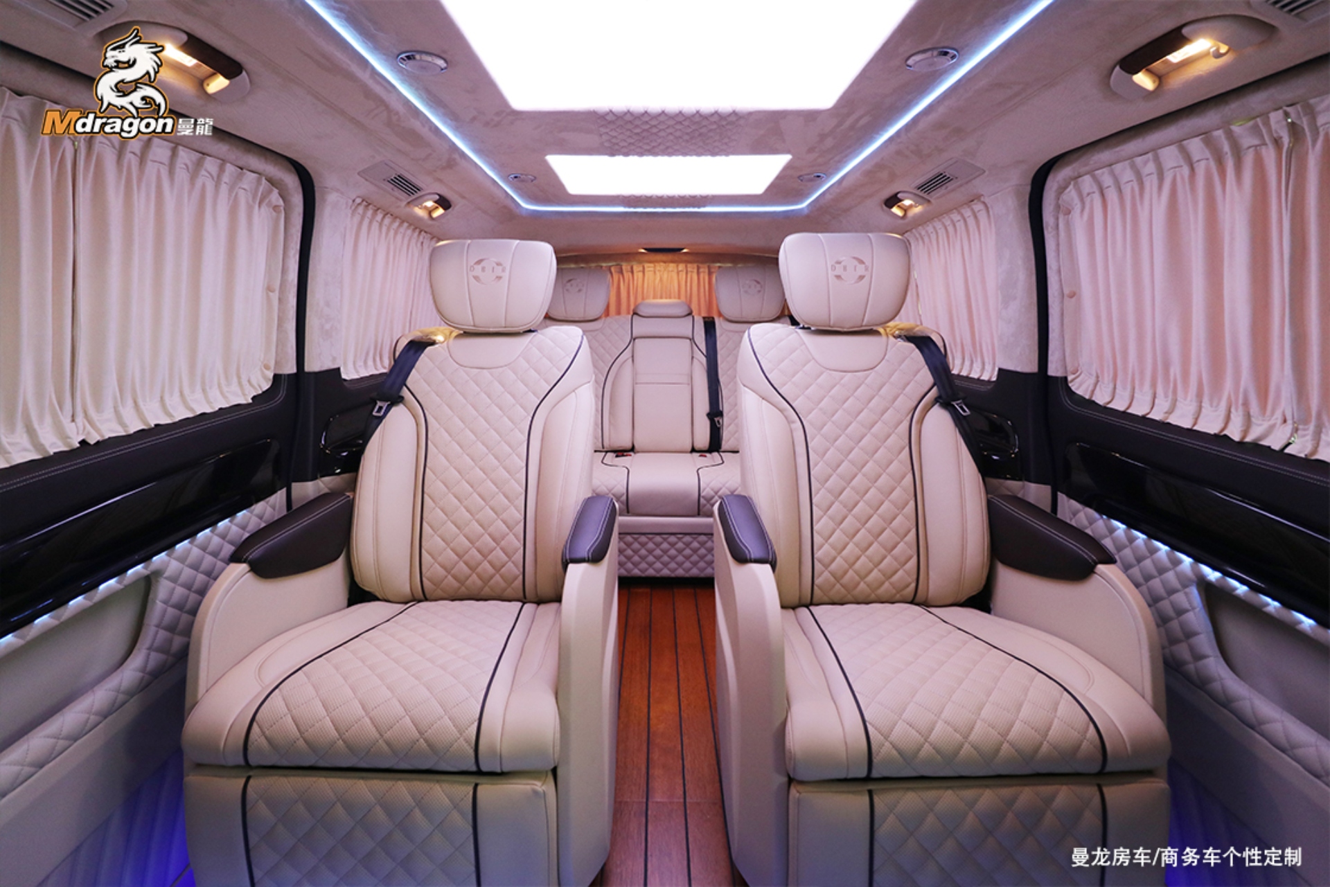 No.32 2015-2018 Benz Vito interior modification
