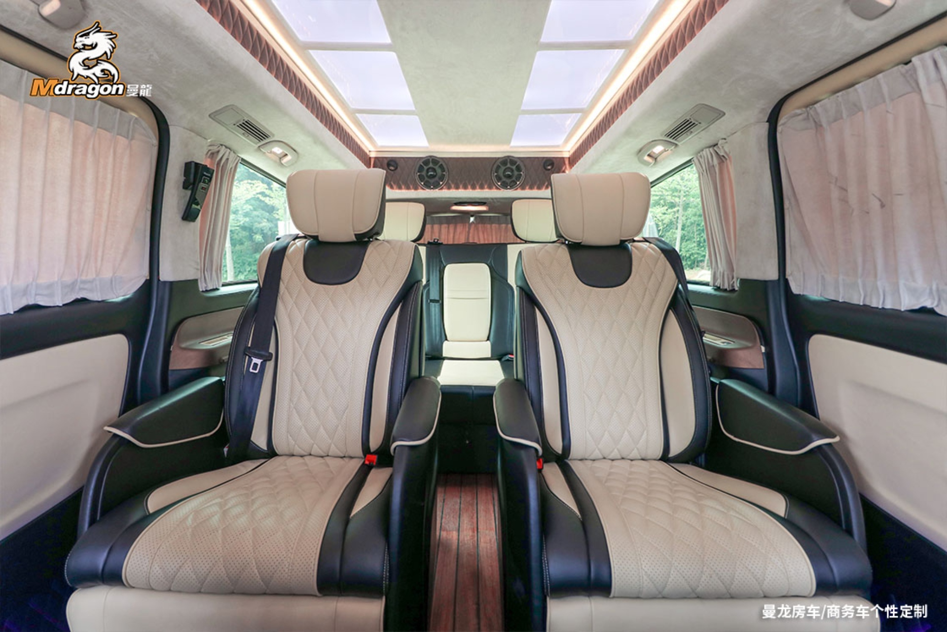 No.171 2015-2023 Benz Vito Beige Interior