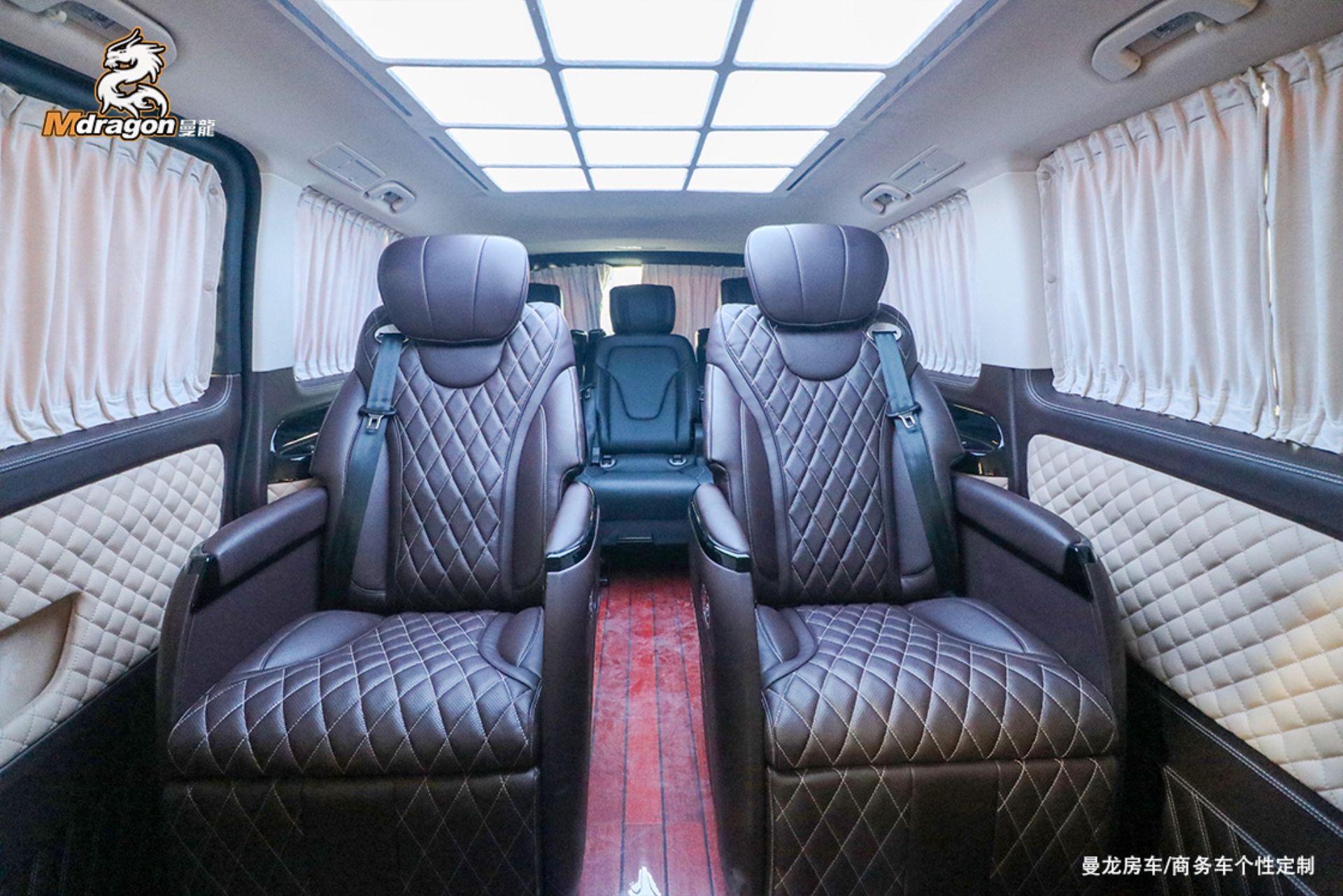 No.183 2015-2023 Benz Vito Black Interior