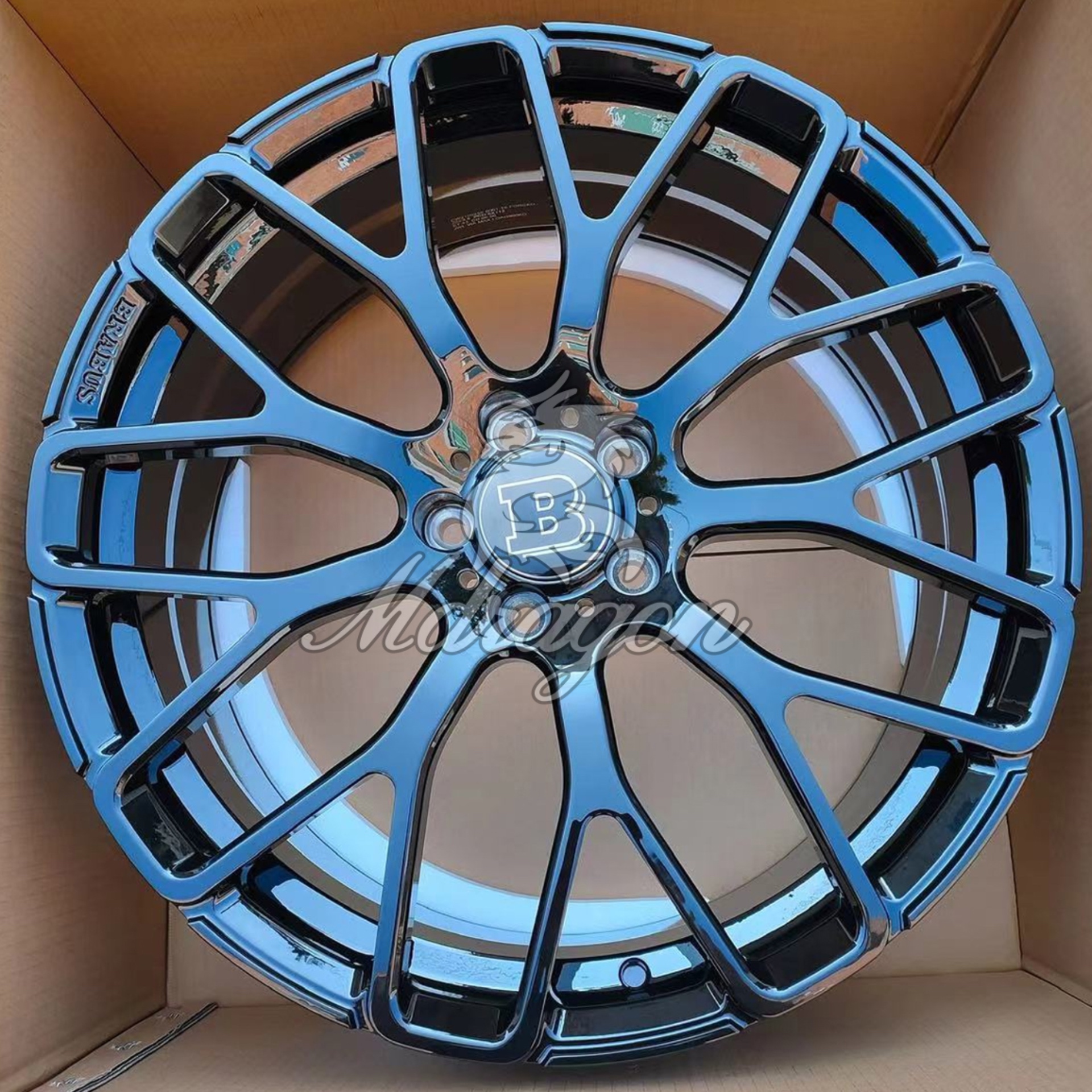 Brabus Wheels