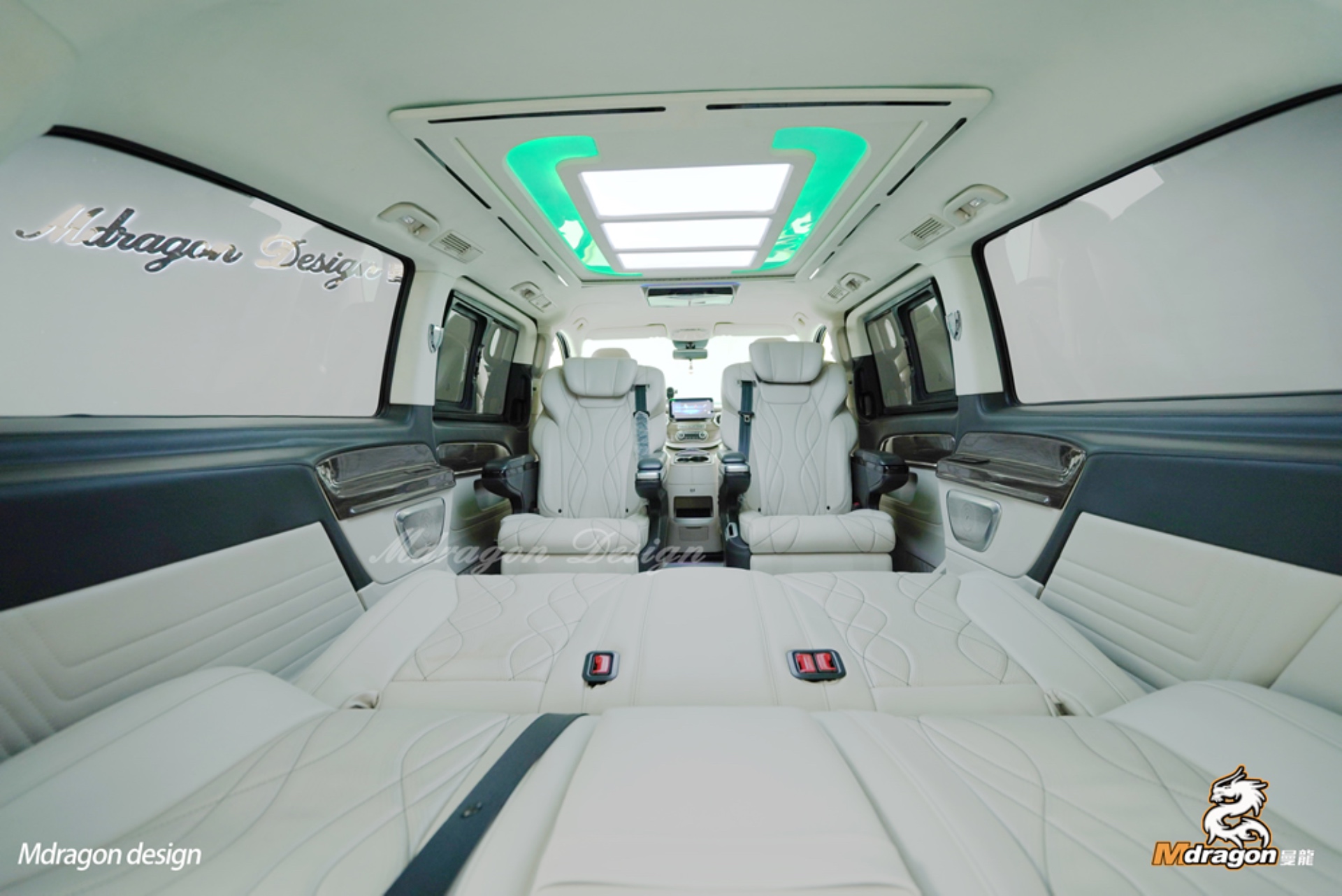 No.1090 2015-2023 Benz Vito Vip Luxury Interior kits
