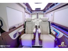 No.1088 2015-2023 Benz Sprinter Vip Luxury Interior kits