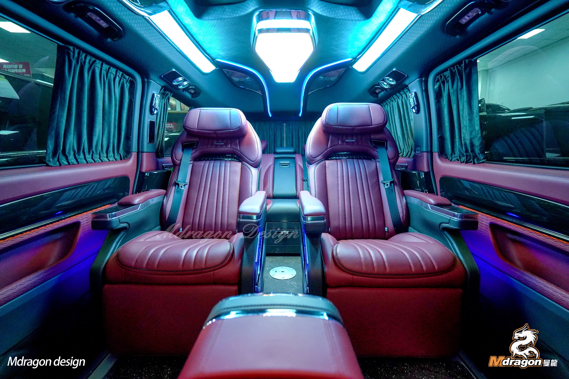 No.红黑高顶 2013-2018 Benz Vito