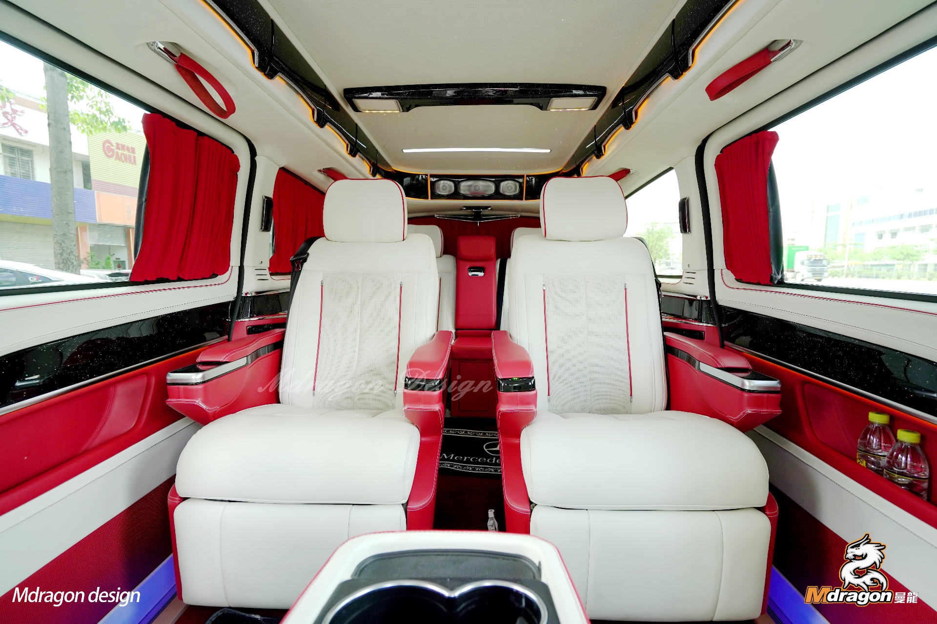 No.1117克蒂 2013-2018 Benz Vito