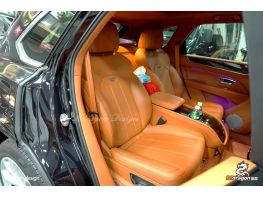 No.  Bentley Bentayga