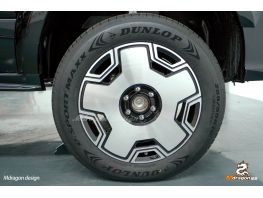 Sprinter 19 inch Forged Wheels Hub($545)-1088