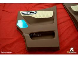 Sprinter Customized Front Door Panels-1088