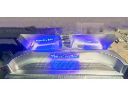 Sprinter Special Welcomed Pedal