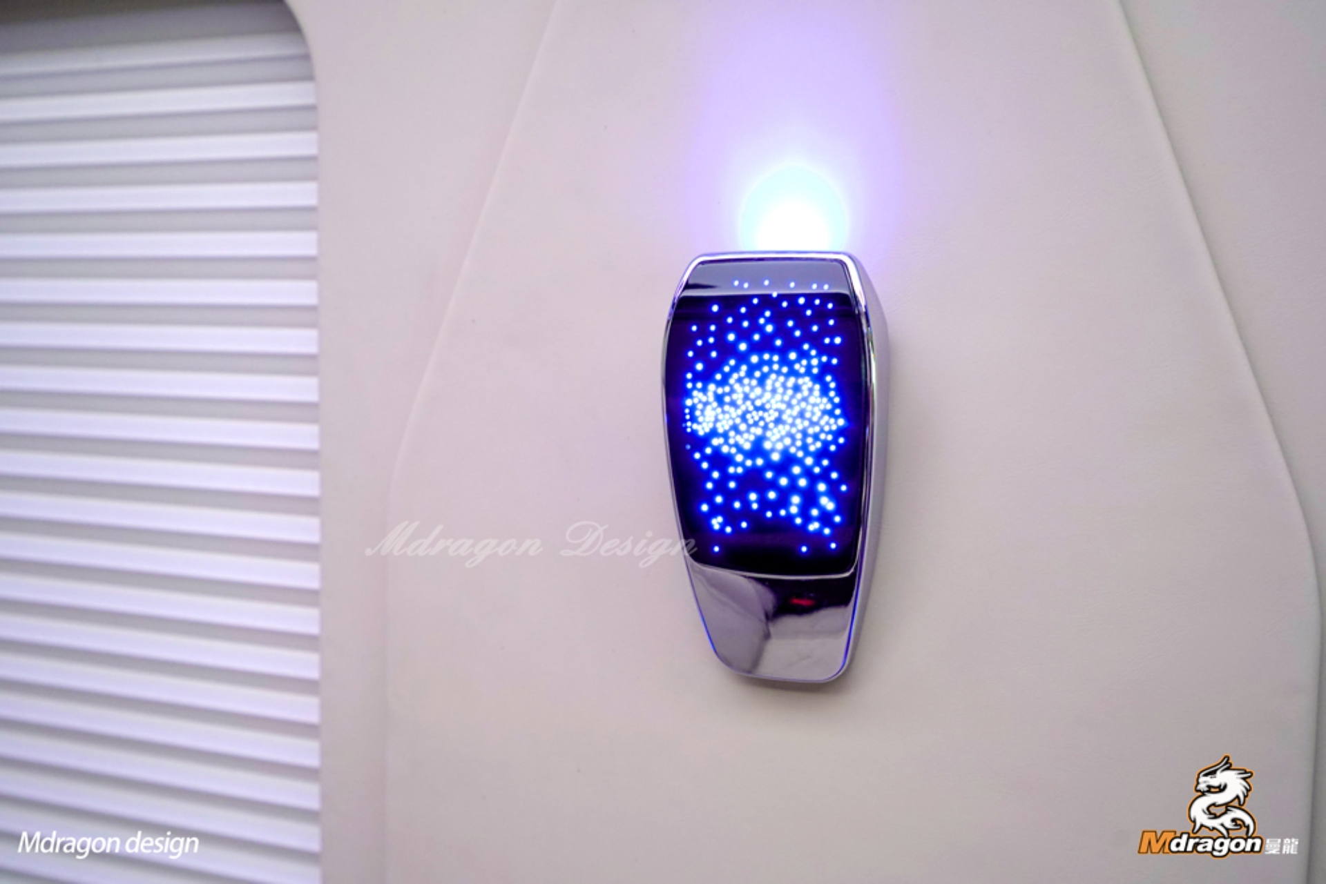 Sprinter Special Side Wall Lights -1088