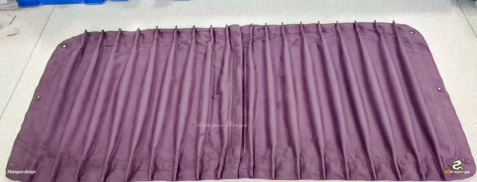 Mdragon V class/ Vito Luxury Curtains($295)