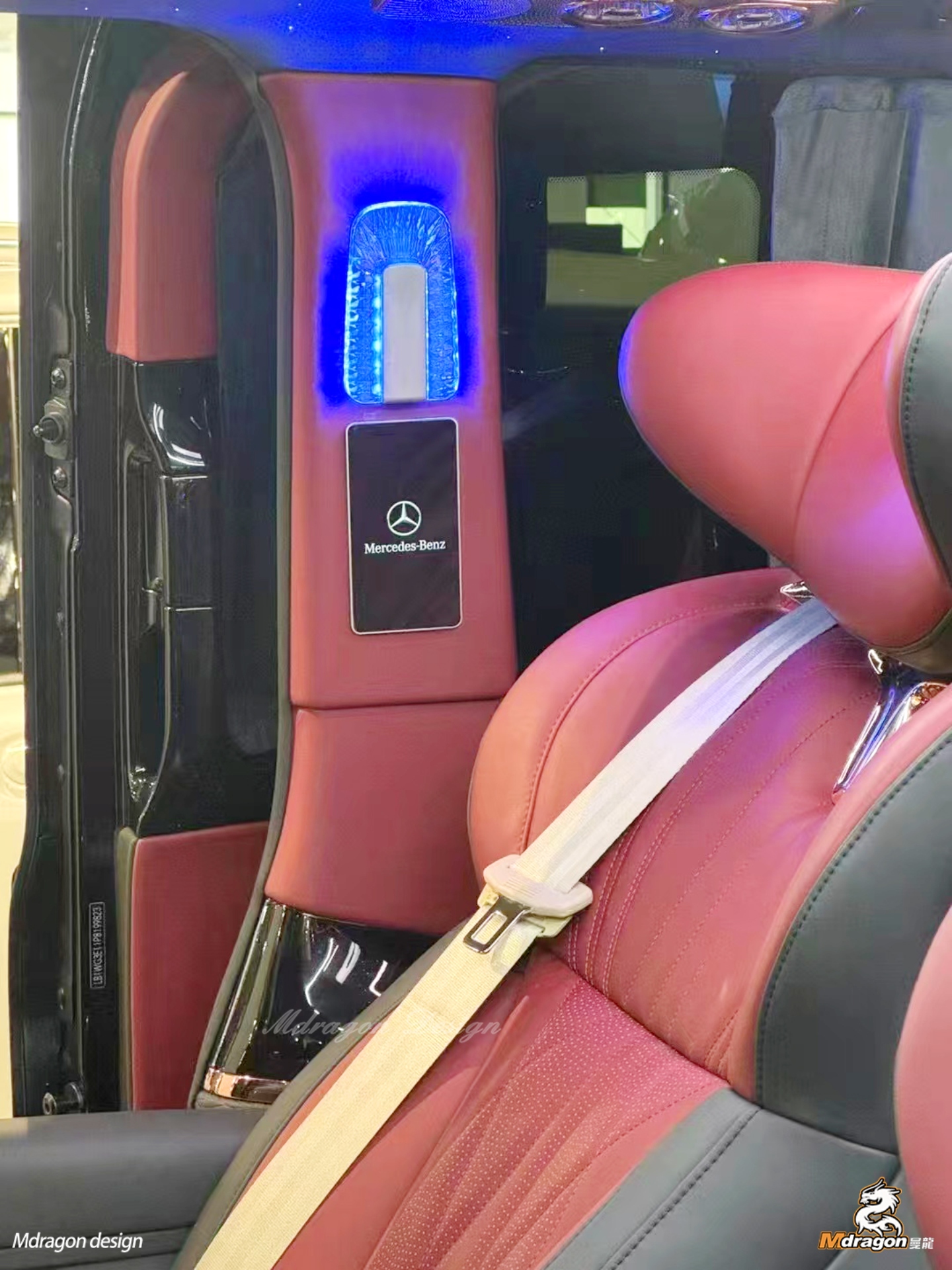 Mdragon V class/ Vito Luxury Wall Lights($85)