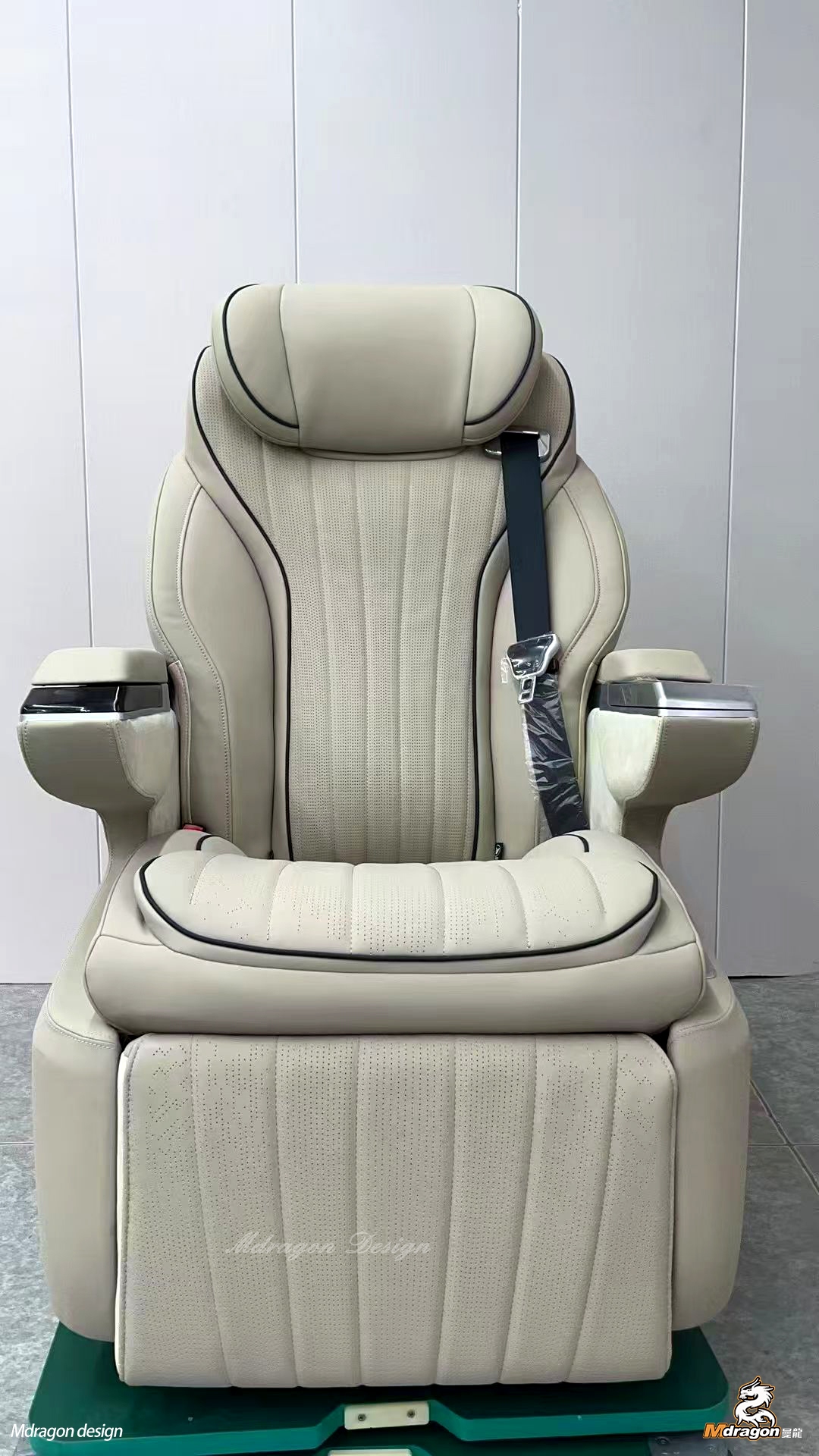 Mdragon V class/ Vito Luxury VIP Captain Seats A-3