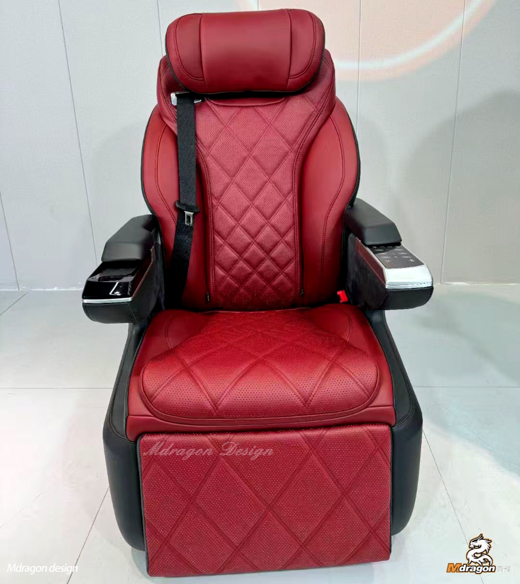 Mdragon V class/ Vito Luxury VIP Captain Seats A-1