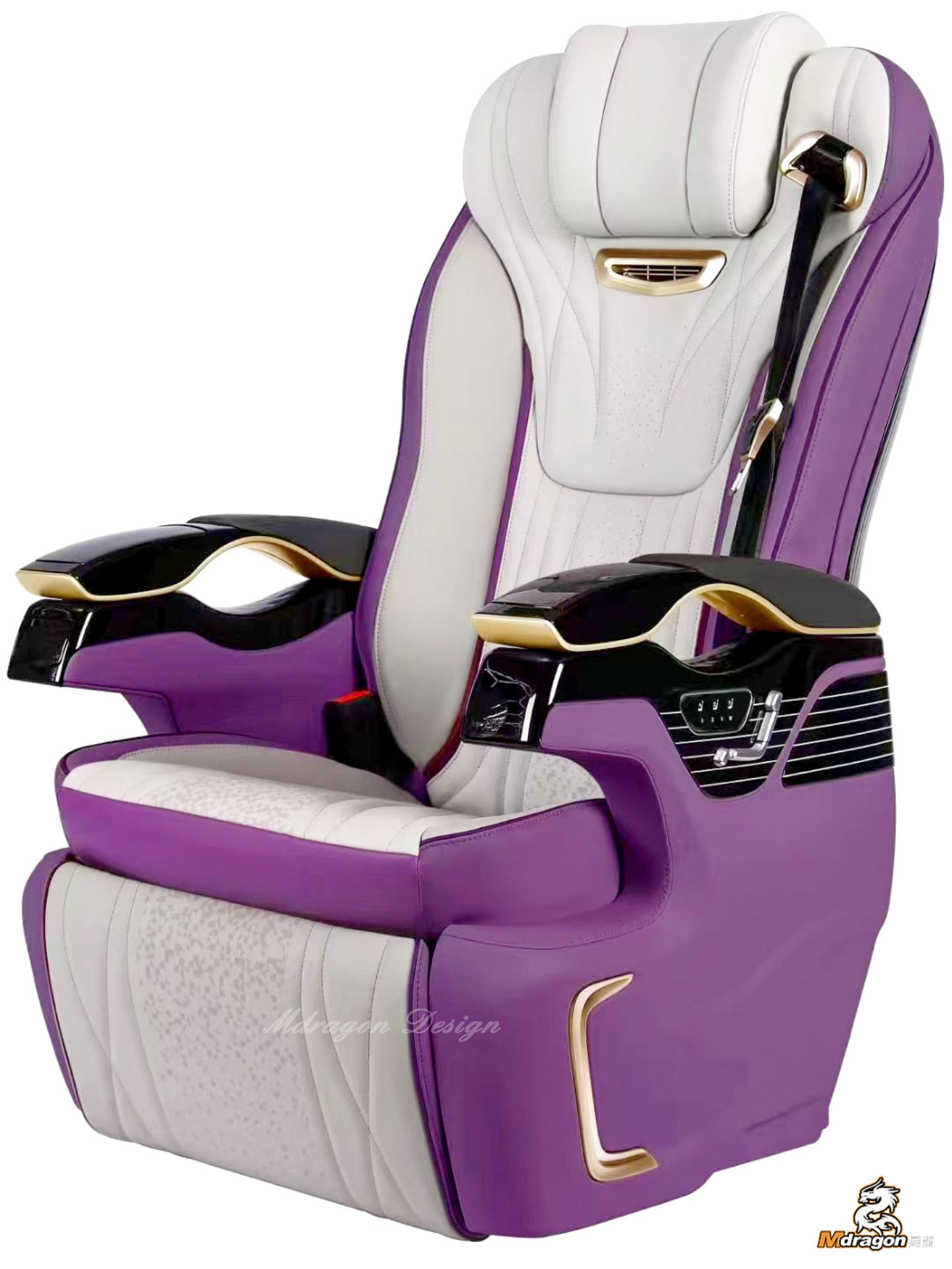 Mdragon V class/ Vito Luxury VIP Captain Seats D