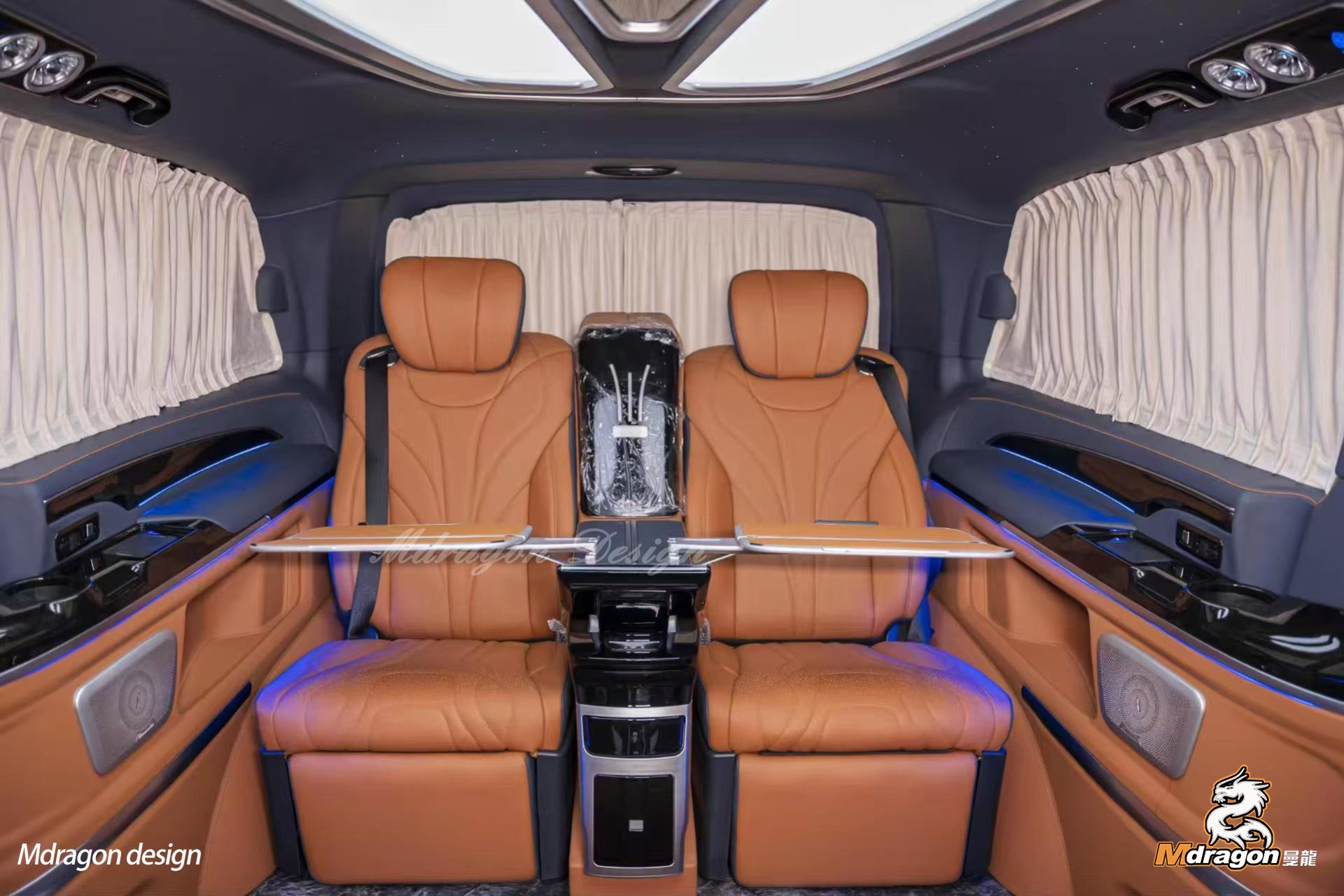 Mdragon V Class Luxury VIP Captain Seats G