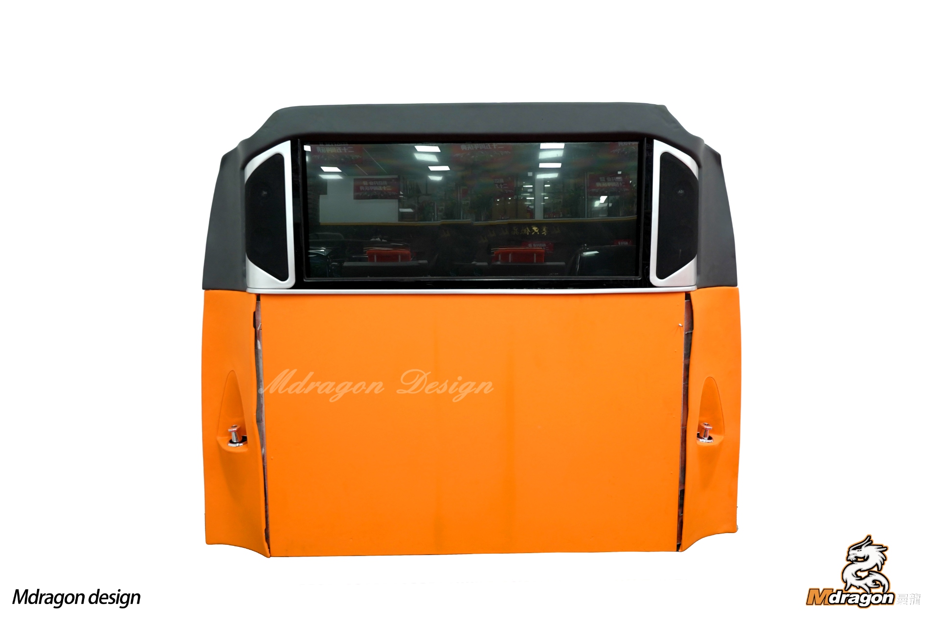 Mdragon Design V Class Customized TV Partition Kits($2150)