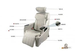 Mdragon Sprinter Luxury VIP Captain Seats A-4($1890)
