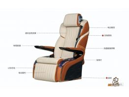 Mdragon Sprinter Luxury VIP Captain Seats M
