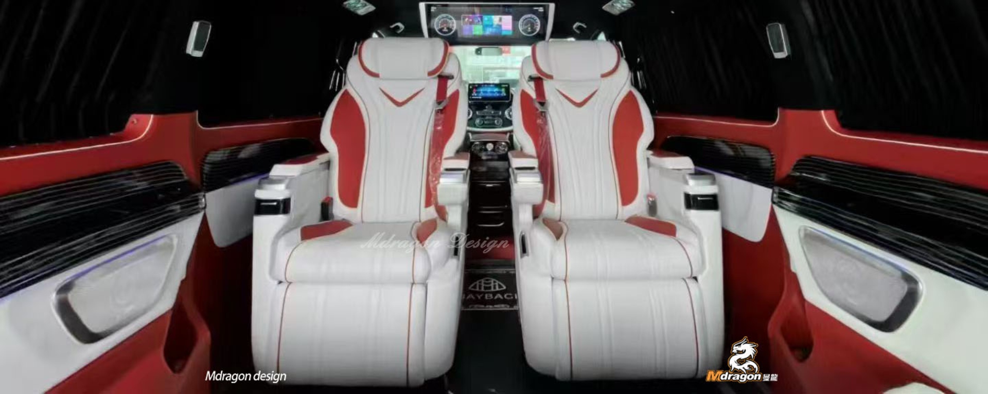 Mdragon V Class Luxury VIP Captain Seats T