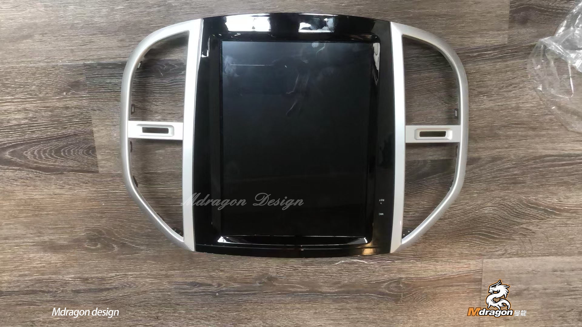 Mdragon Vito Original Dashboard Central Screen B