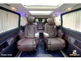 No.1113 2013-2018 Benz V300