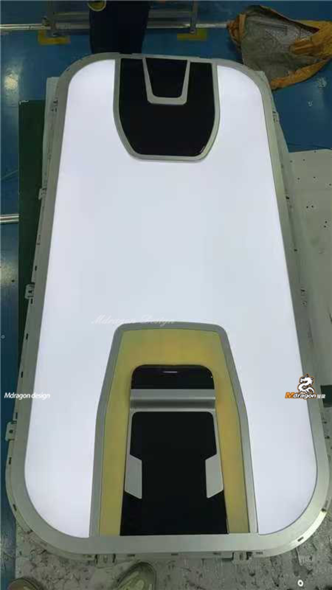 Sprinter Special Luxury Roof Light A($2380)