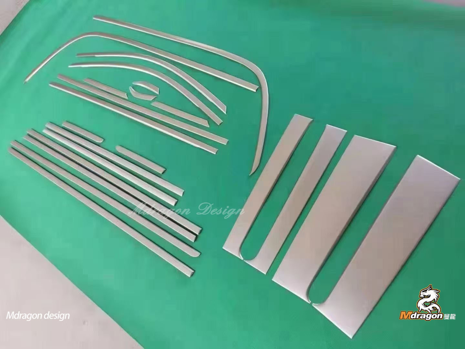 Mdragon V Class Luxury Windows Trims B($290)