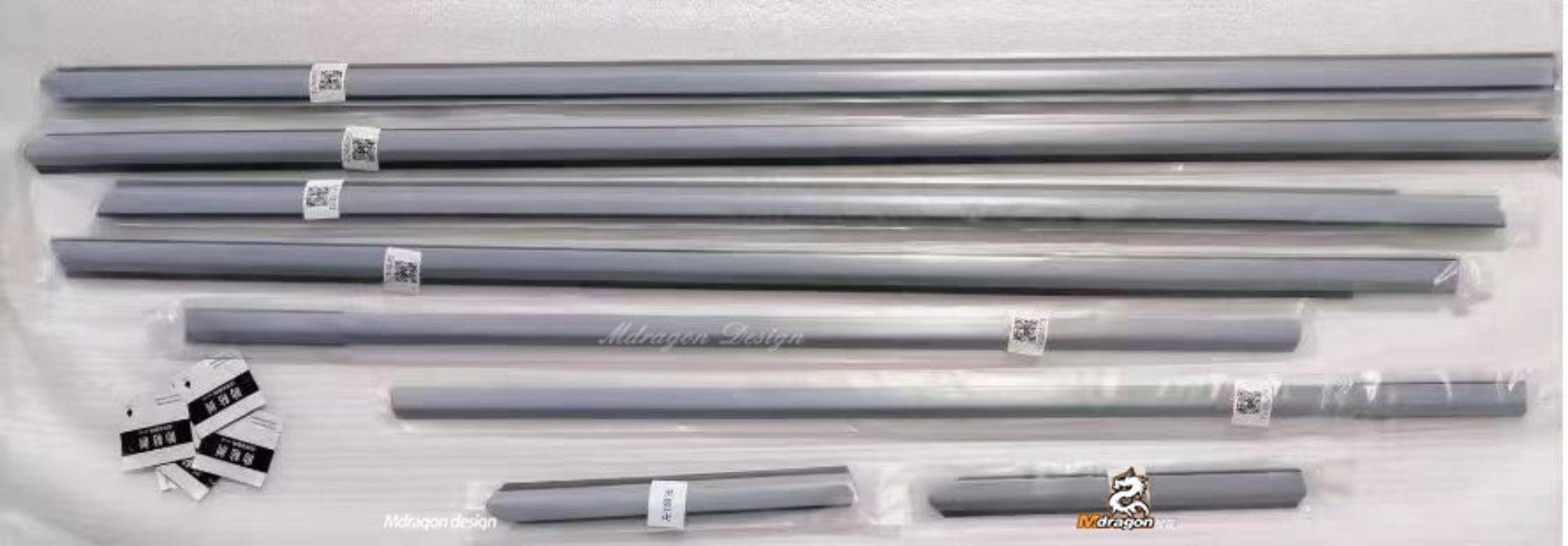 Mdragon V Class Luxury Windows Trims A($130)