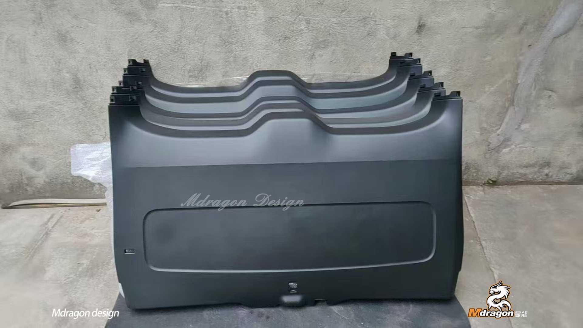 Mdragon Original Tail Door Panels for Vito