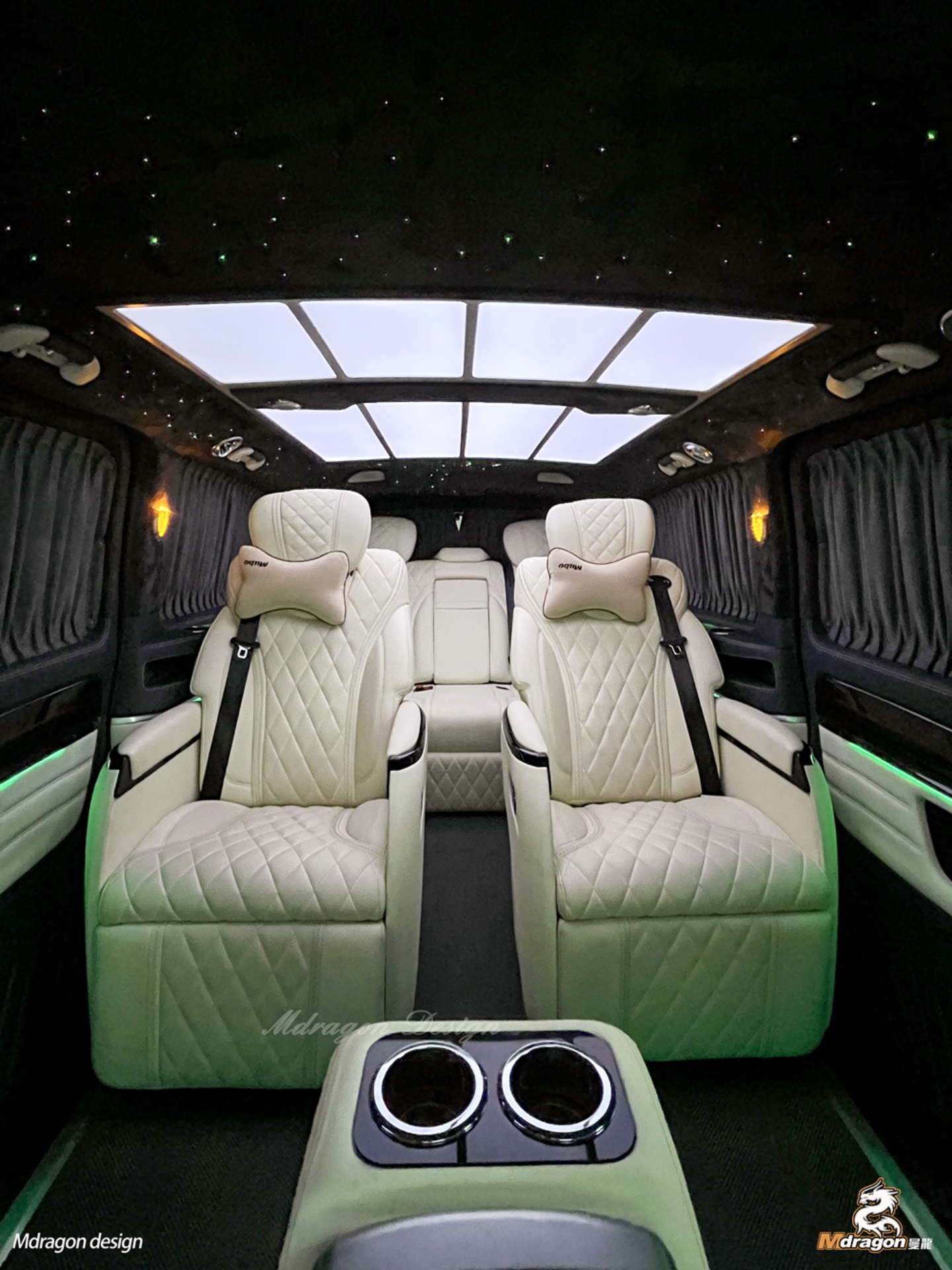 No.219 2024 Benz Vito