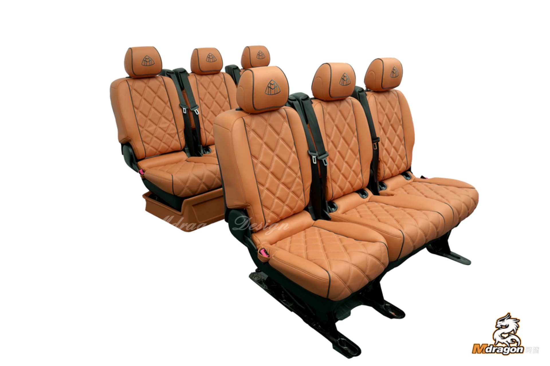 No.Italian customer brown interior