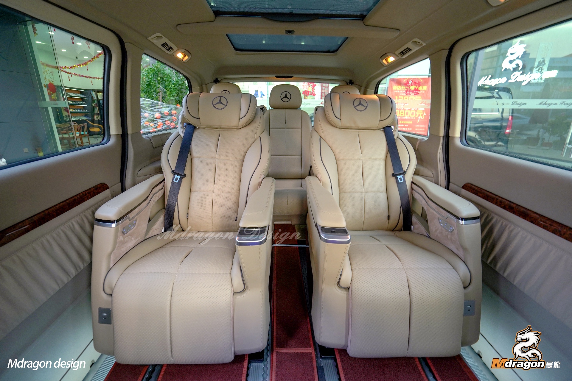 No.1172 2015-2023 Benz Viano