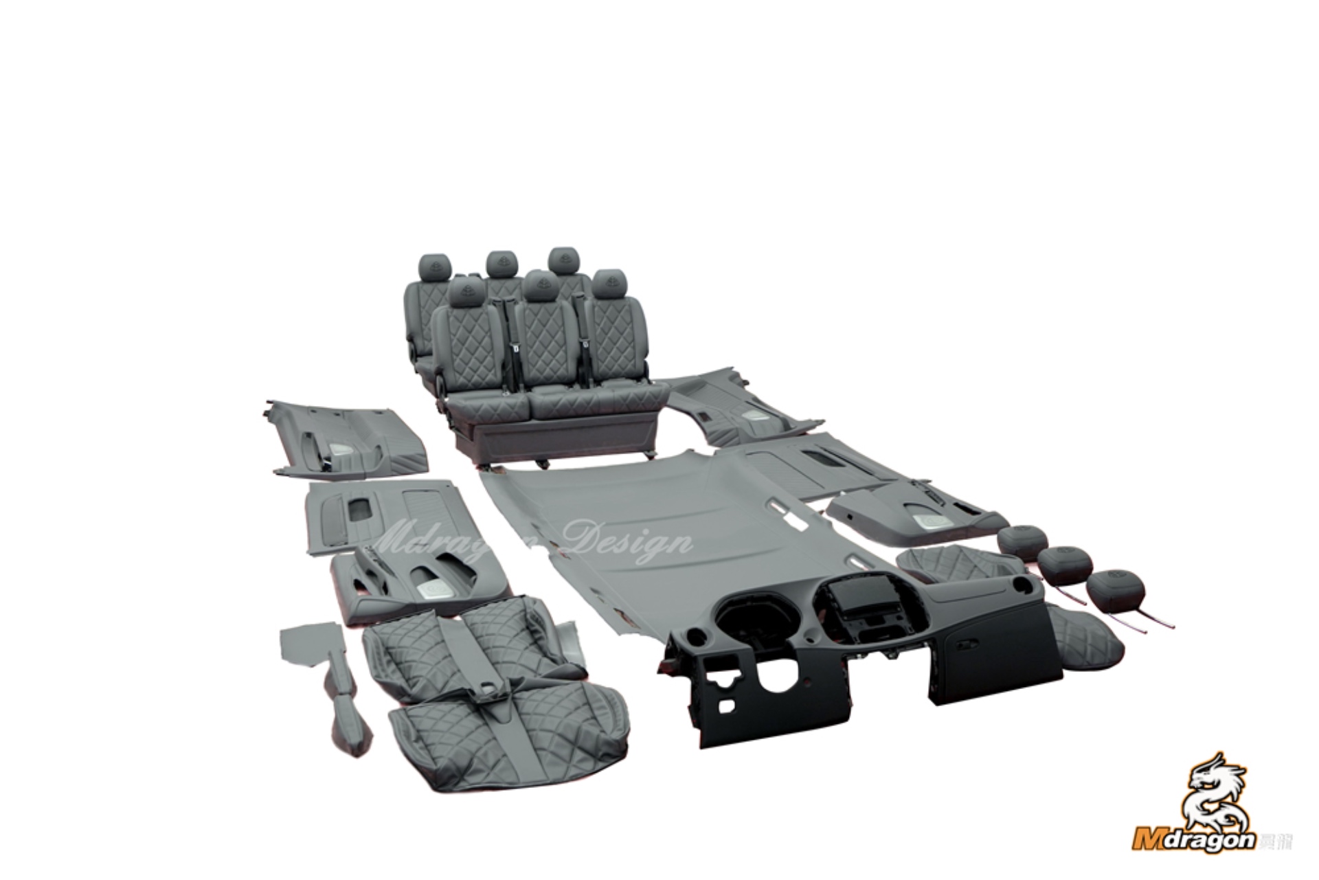 No.Italian customer black interior