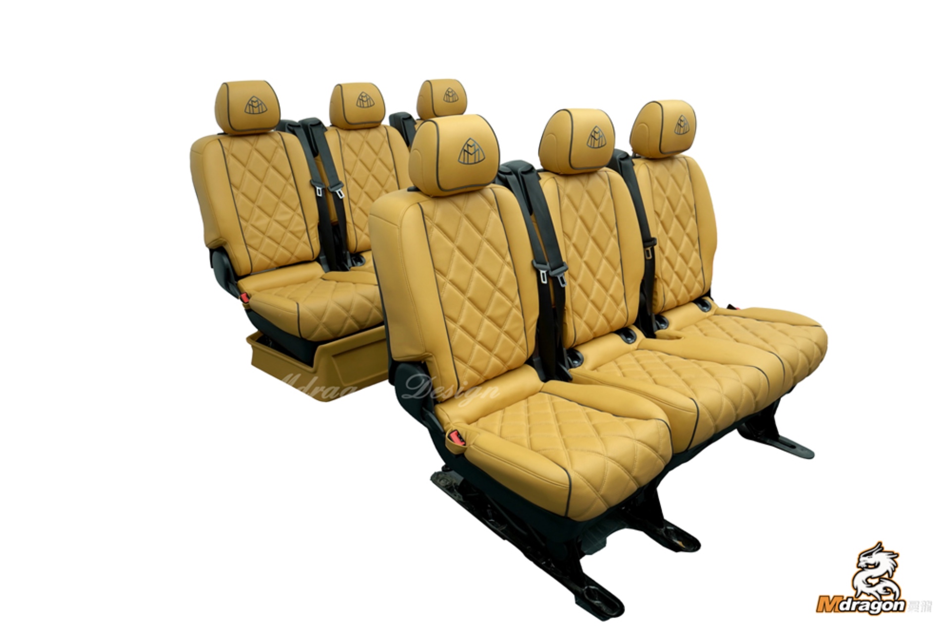 No.Italian customer yellow interior