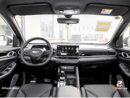 Geely Coolray L DCT Star Edition