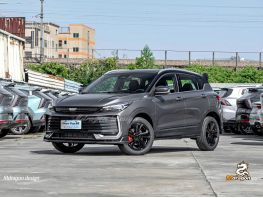 Geely Coolray L DCT Battle Edition