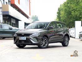 Geely Coolray L CVT Super MAX