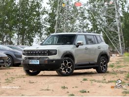 Jetour Shanhai T1