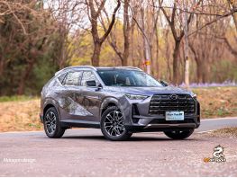 Trumpchi GS4 MAX 1.5T GDI Flagship