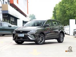 Geely Coolray L MAX 1.5L  CVT Super Power