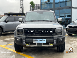 Jetour Traveller