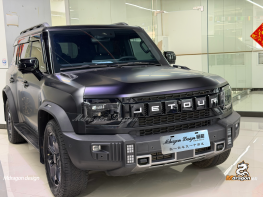 Jetour Traveler 1.5T