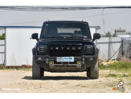 Jietu Shanhai T2 1.5TD 5-seater